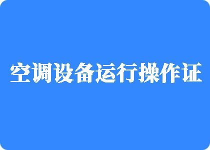 几把日逼视频制冷工证